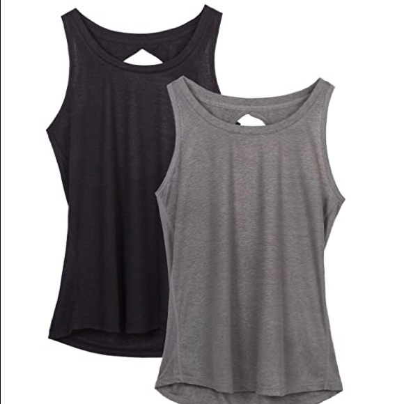 Pair of IcyZone Tank Tops - Picture 1 of 5